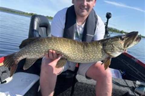 Leinster Pike Anglers 2-Dayer produces good bags of fish