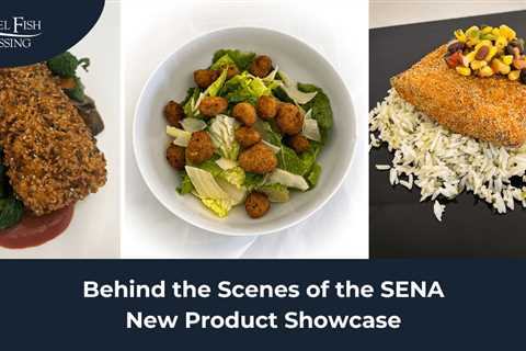 Behind the Scenes of the SENA New Product Showcase