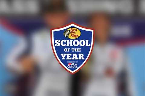 Carson-Newman Tops the First Rankings of 2024 for the Bass Pro Shops School of the Year presented..