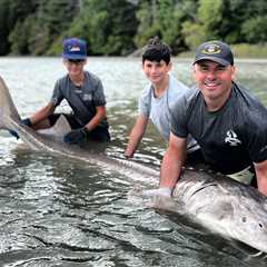 How to Fish for Sturgeon: The Complete Guide for 2024