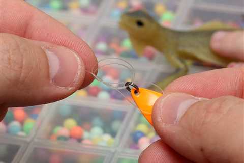 Best Knots for Lures: A Beginner’s Guide for 2024