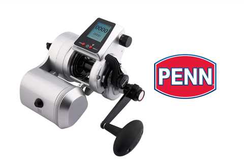 PENN Introduces Battery Power Reel