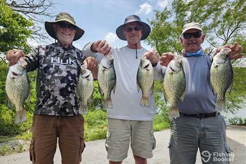 Crappie Fishing Lures: An Angler’s Guide for 2024