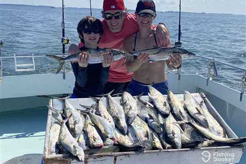 How to Go Fishing for Spanish Mackerel: The Complete Guide for 2025