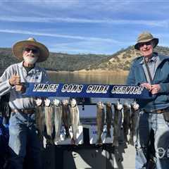 How to Go California Trout Fishing: An Angler’s Guide for 2025