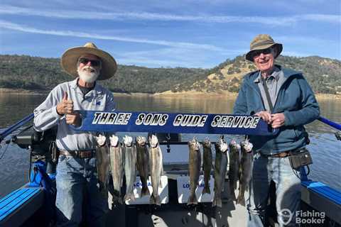 How to Go California Trout Fishing: An Angler’s Guide for 2025