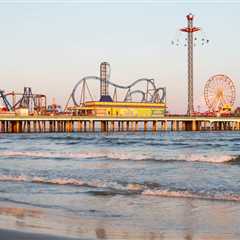 Galveston Fishing Tides: An Angler’s Guide