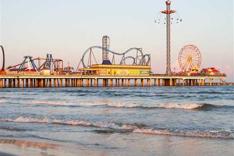 Galveston Fishing Tides: An Angler’s Guide