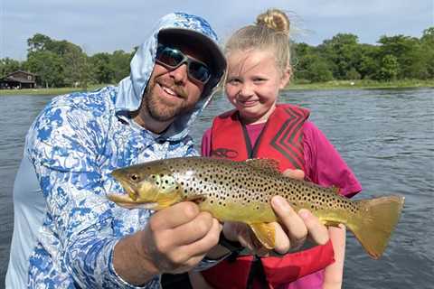 How to Go Trout Fishing in Arkansas: An Angler’s Guide for 2025