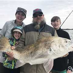 Red Drum vs. Black Drum: The Full Rundown
