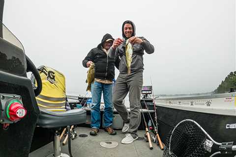 A Minocqua Fishing Report: Top Techniques for Wisconsin Multi-Species Fishing for 2025