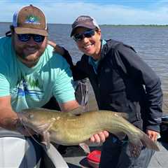 Blue Catfish vs. Channel Catfish: What’s the Difference?