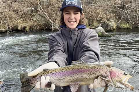 10 Expert Trout Fishing Tips: What You Need to Know
