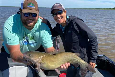 Blue Catfish vs. Channel Catfish: What’s the Difference?