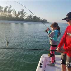 A Day in the Life of an Inshore Angler: Gear, Tactics, and Thrills