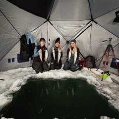 Ice Fishing Tents and Shelters: Which One is Right for You?