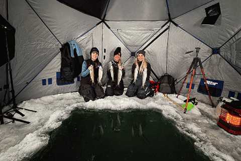 Ice Fishing Tents and Shelters: Which One is Right for You?