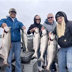 Oregon Salmon Seasons: An Expert’s Guide to Species and Dates for 2026
