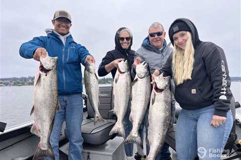 Oregon Salmon Seasons: An Expert’s Guide to Species and Dates for 2026