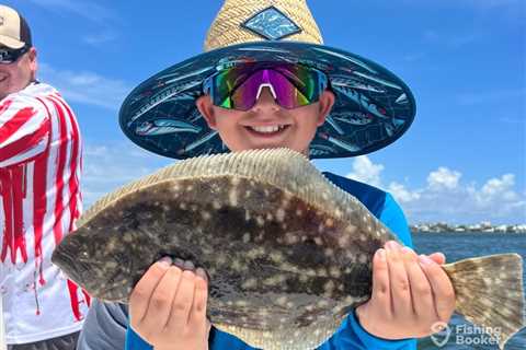 Alabama Flounder Season: An Angler’s Guide for 2026